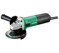 Hikoki G12SR4YGZ Minismerigliatrice 730W 10000rpm Disco 115mm Senza Custodia