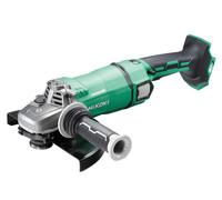 HIKOKI G3623DA/W4Z Macchina Da Taglio Multi Volt 36V Unità Nuda HIKG3623DAW4