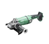 HiKOKI G3623da/W4z Multi Volt Smerigliatrice 36V Nudo Unità HIKG3623DAW4