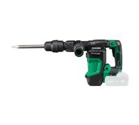 HiKOKI H3641DA (NNK) martello senza fili SDS-max tipo 36V corpo e custodia