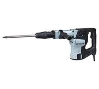 Hikoki H60Mc Martello Demolitore, 1,250 W, Nero