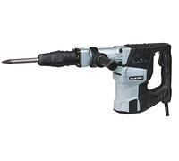 MARTELLO DEMOLITORE H60MC HIKOKI 1250 W 14J +2 PUNTE +2 SCALPELLI IN VALIGETTA