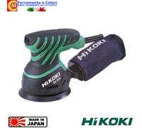 HIKOKI Levigatrice Orbitale Rotorbitale controllo Velocit? Rotazione SV13YA 230W