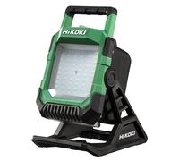 HiKOKI Luce da Lavoro Ub18dc ( Nn ) 18V LED Cordless fino A 4000lm Dial Tipo