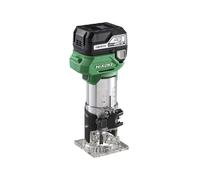 Hikoki M1808dajpz 1/4in Trimmer 18V 1 X 5.0Ah Li-Ion HIKM1808DAJP