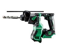 HiKOKI Martello perforatore a batteria 18V, senza batteria e caricabatteria - DH18DPAW2Z