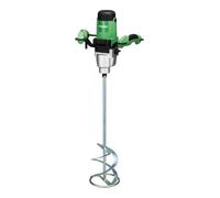 Hikoki Miscelatore Elettrico 1600 Watt 2 Velocità M14 mm + Accessori UM16VST2UAZ