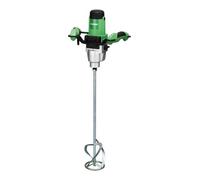 Hikoki Miscelatore per Cemento Malta Pittura 1200 Watt 650 giri/min UM12VST2UAZ