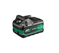 HiKOKI Multi Volt Akku BSL36A18X (18V 5.0 Ah / 36V 2.5 Ah Akku Li Ion 4 Stufen