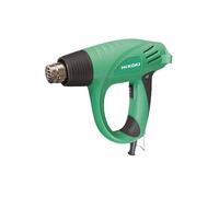 HIKOKI Pistola Termica datata di accessori, Termosoffiatore, Potenza 2000W, Mode