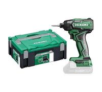 AVVITATORE AD IMPULSI WH18DD BASE HIKOKI VALIGETTA 140Nm BRUSHLESS SOLO CORPO