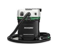 HIKOKI RP300YHWAZ - Aspirapolvere a umido e secco, multicolore, 1200 W, 30 litri