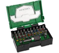 Hikoki Set Di Bit Da 32 Pezzi - Set Di Bit per Cacciavite Di Alta Qualità per La