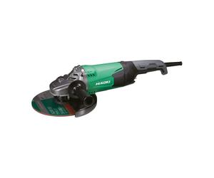 HIKOKI SMERIGLIATRICE ANG G23SW2 2200W 230MM