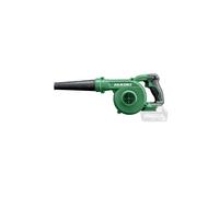 HIKOKI SOFFIATORE ASPIRATORE RB18DC 18V SOLO CORPO
