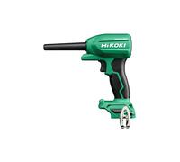 Pistola di soffiaggio ad aria compressa brushless HIKOKI da 18 V per un'ampia gamma di applicazioni RA18DAW4Z