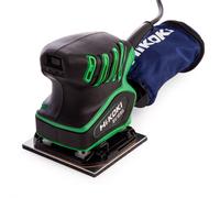 HIKOKI SV12SGJ2Z Levigatrice Orbitale Palmare 114Mm X 140Mm 110V