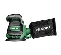 HiKOKI SV1813DAJ2Z Levigatrice Orbitale Senza Filo 18V Unità Nuda HIKSV1813DAJ