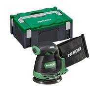 Levigatrice Rotorbitale HIKOKI SV1813DAW2Z (Solo corpo + Valigetta HSCII)