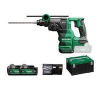 HIKOKI TASSELLATORE DH1826DA SDS-PLUS 18V 5A 3,2J