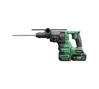 Hikoki - Tassellatore HIKOKI DH1826 DC WPZ con due batterie 18V e caricabatteria