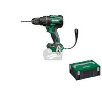 Trapano Avvitatore HIKOKI DS36DCW2Z (Solo corpo + Valigetta HSC II)