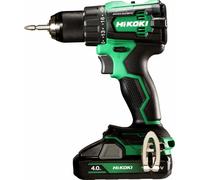 Hikoki Trapano Avvitatore a Percussione Batteria 2.000 Giri/min Verde DV18DEWHZ
