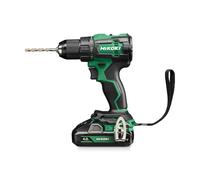Hikoki - Trapano avvitatore HIKOKI DV18DE con 2 batterie 18V AH4