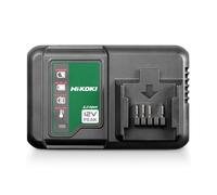 Caricabatterie originale HITACHI HIKOKI UC12SL per batterie 12V ricarica rapida