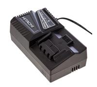 HiKOKI UC18YFSL Caricabatteria Per Batteria al Litio con, Attacco Slide, 14,4 V / 18 V