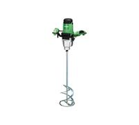 HIKOKI UM16VST2 Miscelatori 1.600 W, Completo di Frusta 160MM, velocità variabil