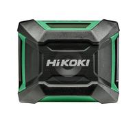 HiKOKI UR18DAJ4Z 18V Jobite radio cordless con Bluetooth e DAB+/FM, solo corpo