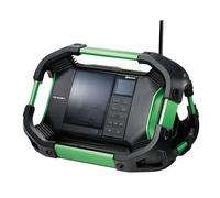 HiKOKI UR18DSDL Radio Da Cantiere 18V Unità Nuda HIKUR18DSDL