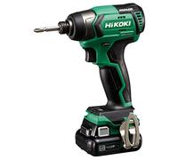 Hikoki WH12DDWHZ Avvitatore a percussione a batteria
