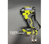 HiKOKI WH36DD (NNY) Avvitatore a percussione Multi-Volt 36V solo strumento