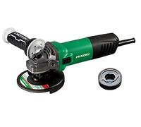 SMERIGLIATRICE ANGOLARE G13SW2 HIKOKI DIAM.125 MM. 1.200 WATT 11.000GIRI/MIN.