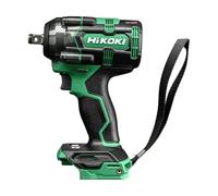 Hikoki Avvitatore a Impulsi 18V, 345Nm, Brushless, attacco quadro 1/2 IP56, solo corpo, Valigetta Stackable.
