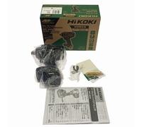 HiKOKI WR36DH(NN)(BG) 36V Cordless Impact Wrench Body Only Limited Black Gold