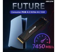 HIKSEMI FUTURE 7450MB/s SSD NVMe M2 1TB 2TB 4TB M.2 PCIe 4.0 2280 1024GB 2048GB 512GB Unità a stato solido per PS5 Laptop Desktop