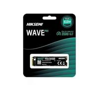 HIKSEMI Hikvision SSD WAVE Pro(P) 512G, PCIe Gen 3 x 4, NVMe, 80,15 mm × 22,15 mm × 2,38 mm Velocità di lettura fino a 3500 MB/s velocità di scrittura, 1800 MB/s velocità di scrittura, unità a stato