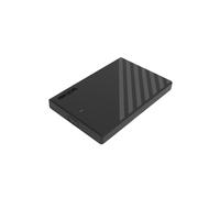 Hiksemi MHB201 USB 3.0 SATA Hard Drive Hub Enclosure 2.5 Inch Size Nero