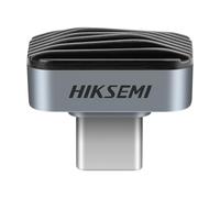HIKSEMI SSD Esterno 512GB, Unità Flash a Stato Solido USB 3.2 Velocità Fino a 450 MB/s, Mini Type-C Chiavetta USB per iPhone 15/16, Laptop, MacBook, Android, TV, Audio per auto