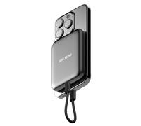 HIKSEMI SSD esterno da 1 TB con gioco magnetico, SSD portatile USB3.2 Gen2x2, lettura fino a 2000 MB/s, unità a stato solido esterno sottile compatibile con iPhone15 Series/Mac/PS5/XBOX/Laptop/PC