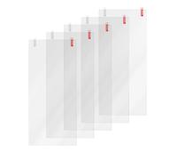 HIKUDIY Pellicola protettiva per schermo LCD da 7 pollici, antigraffio, ad alta trasmissione della luce, per stampante 3D Elegoo Mars 4/Mars 4, ultra resina, 5 pezzi