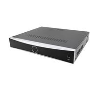 HIKV DS-7608NXI-I2/8P/S 8 canali 4K ACU-Sense PoE NVR, rilevamento di esseri umani e veicoli, riconoscimento facciale, protezione perimetrale, Plug & Play compatibile con telecamera IP Hikvision,