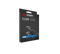 Hikvision 128GB M.2 2280 SATA SSD, SATAIII 6Gbps SSD interno, fino a 560 MB/s Unità a stato solido interna NAND 3D per desktop, laptop - E100N