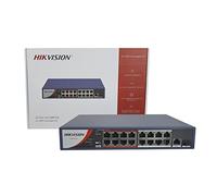 Hikvision 16 Poe 100M + 1 1000M + 1 SFP