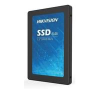 HIKVISION 2,5 128 GB E100 SATA 6.0Gbps SATA-III 3D TLC 550 MB/s 60 TB SSD interno - Nouvo