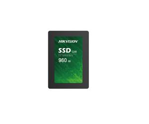 HIKVISION 2,5 960 GB C100 SATA 6.0Gbps SATA-III 3D TLC 566 MB/s 320 TB SSD interno - Nouvo