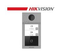 Hikvision 2 Buttons Metal Villa Door Station - DS-KV8213-WME1(C)